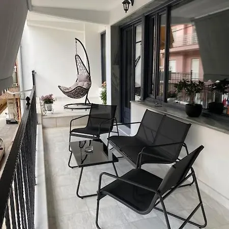 M&F Meteora Apartments #1 Καλαμπάκα Εξωτερικό φωτογραφία