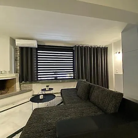 M&F Meteora Apartments #1 Καλαμπάκα Εξωτερικό φωτογραφία