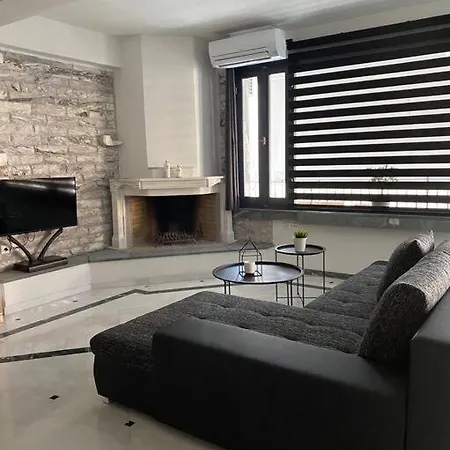 M&F Meteora Apartments #1 Καλαμπάκα Εξωτερικό φωτογραφία