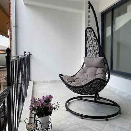 M&F Meteora Apartments #1 Καλαμπάκα Εξωτερικό φωτογραφία