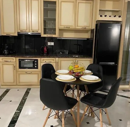M&F Meteora Apartments #1